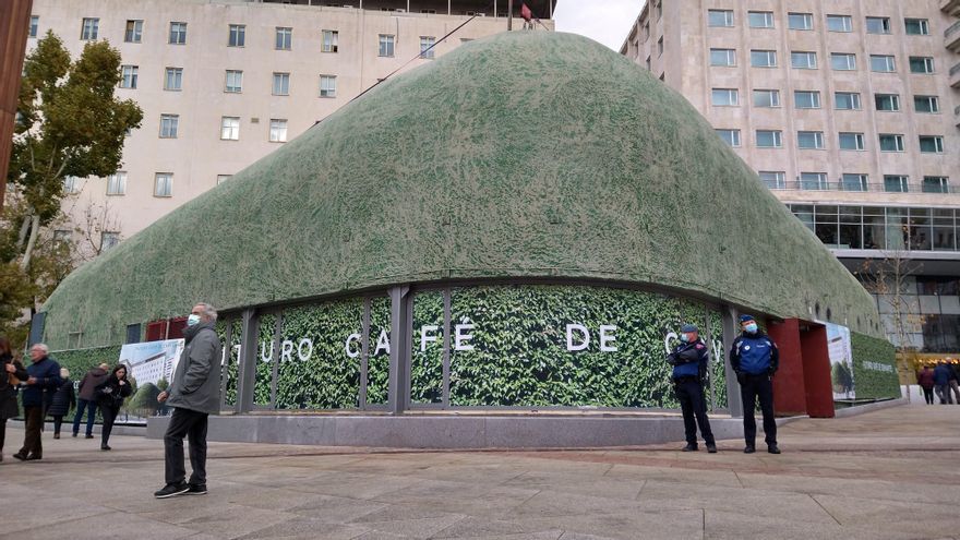 Futuro Café Cervantes