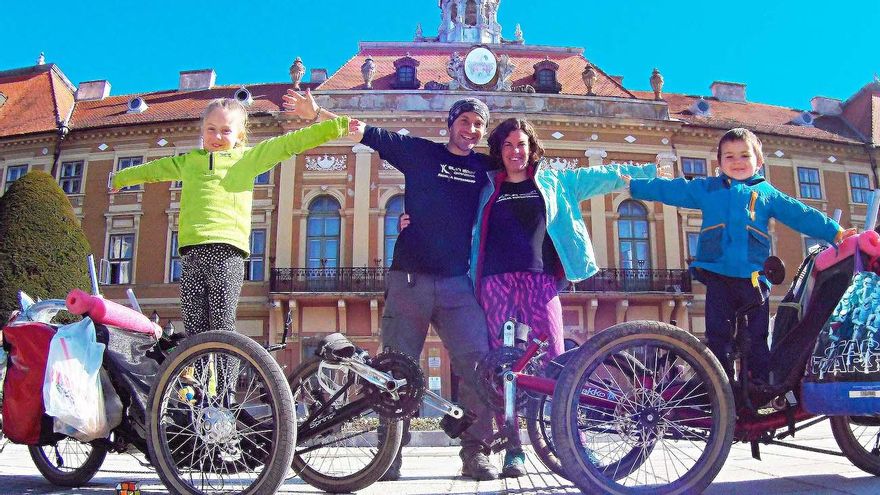 La Familia Supertramp