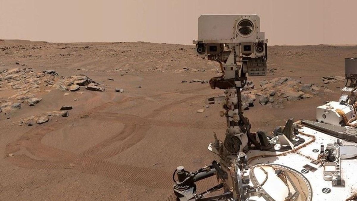 La NASA detecta posibles indicios de vida microbiana antigua en Marte