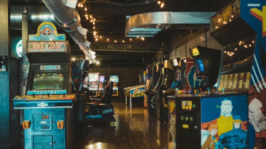 Jugar como en los 90 es posible en Buenos Aires