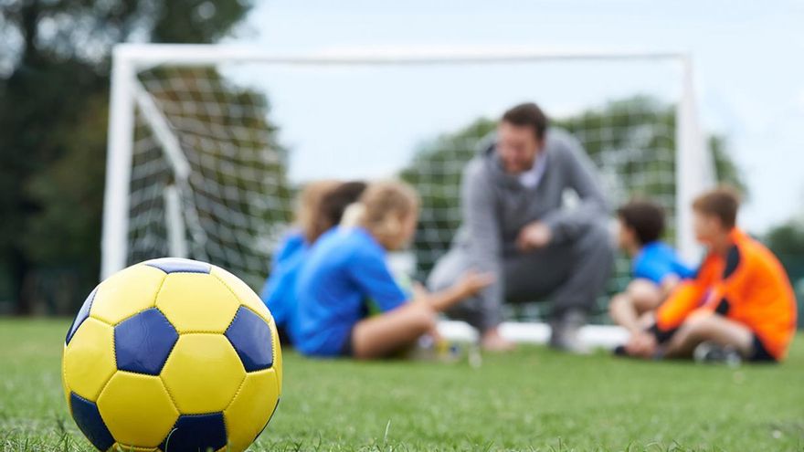 Programa Somos Deporte 3-18 en Castilla-La Mancha