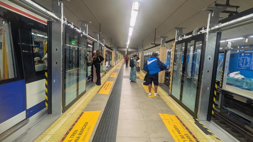 Guía de los cortes de Metro, Cercanías y carreteras que continúan en Madrid en septiembre