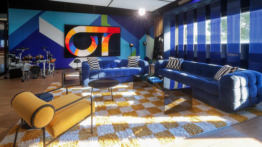 Así es la Academia de 'OT 2025' en Amazon Prime Video