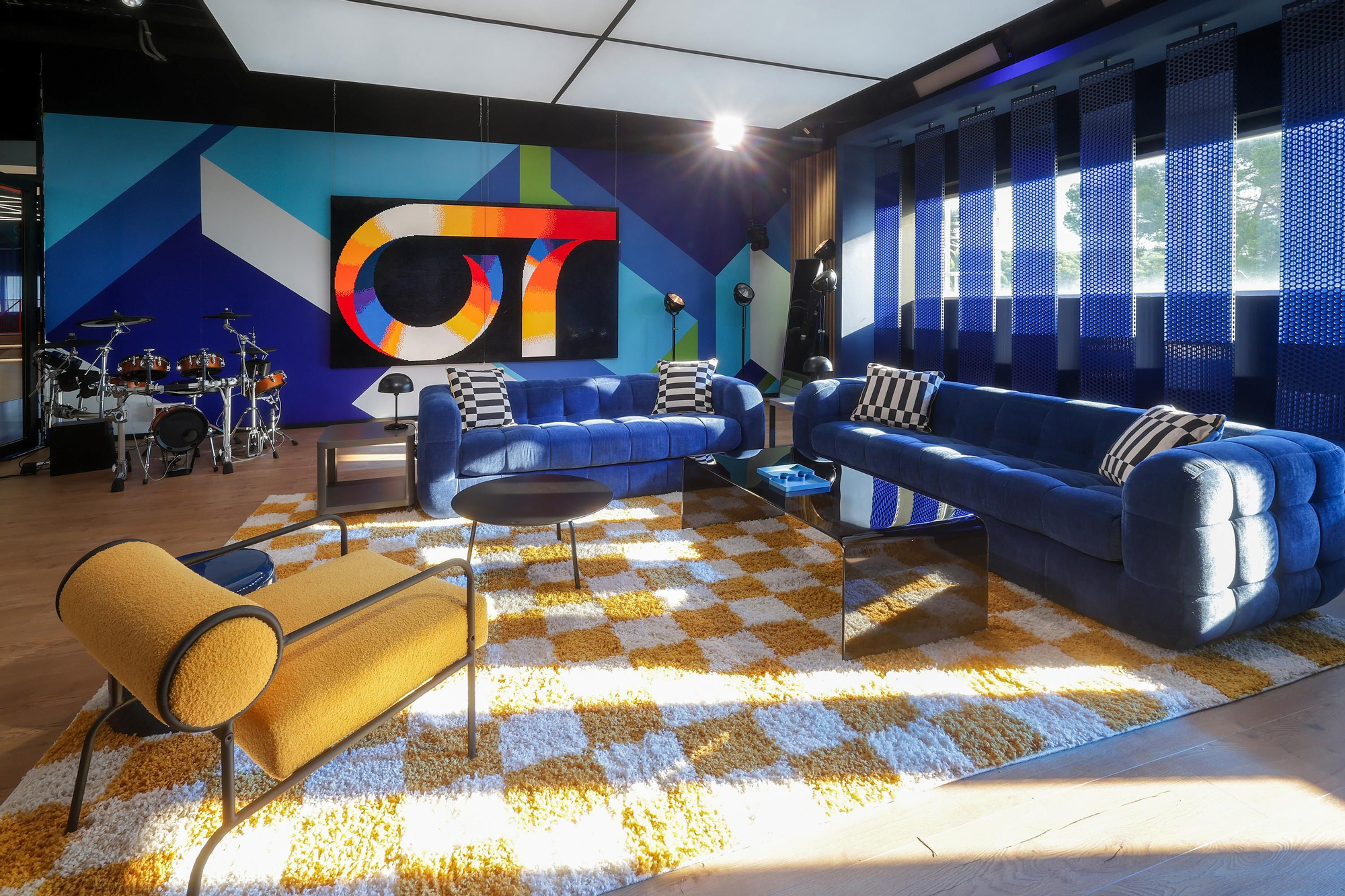 Así es la Academia de 'OT 2025' en Amazon Prime Video