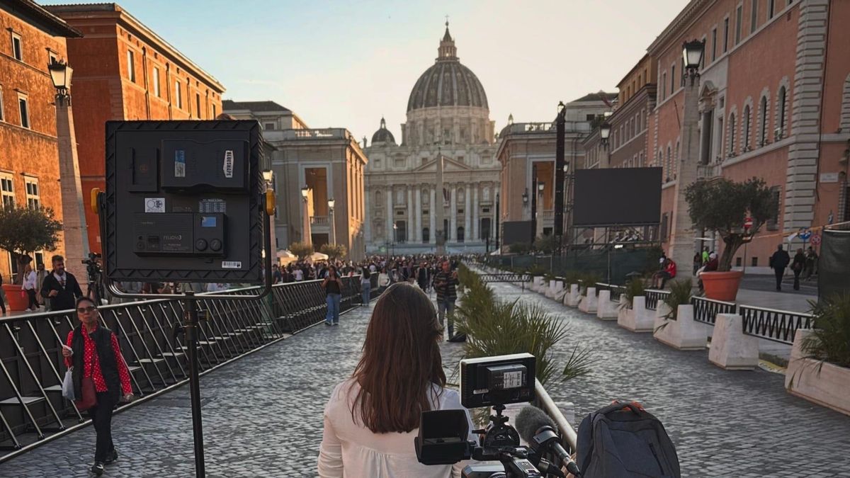 Vosotros sois la televisión