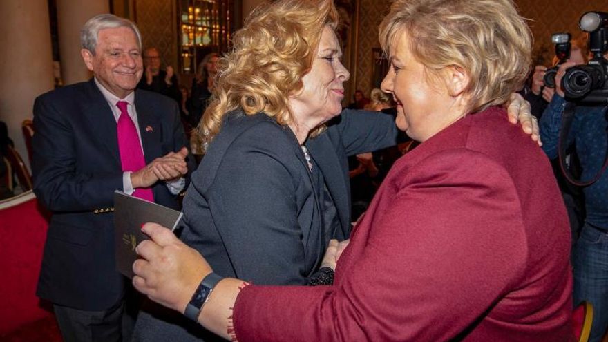 Los 80 años de Liv Ullmann, musa, actriz, directora y activista