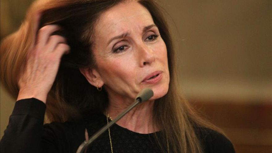 Ana Belén, Medalla de Honor 2013 de los premios del Círculo de Escritores
