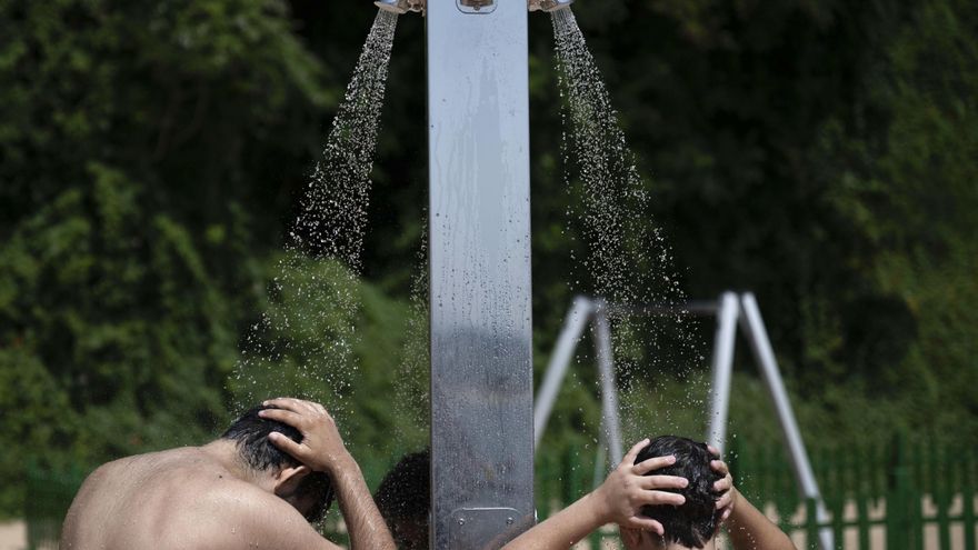 Este jueves, tormentas en el interior peninsular y máximas elevadas en el sur