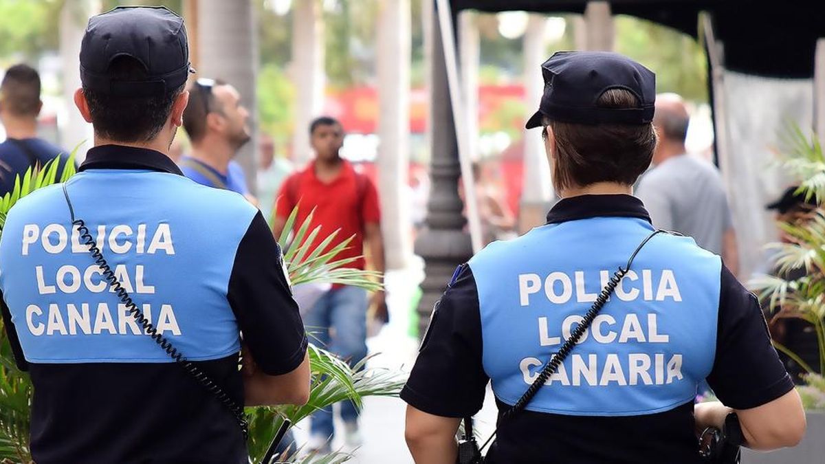 Detenido por agredir a su madre, de 86 años, en Santa Cruz de Tenerife
