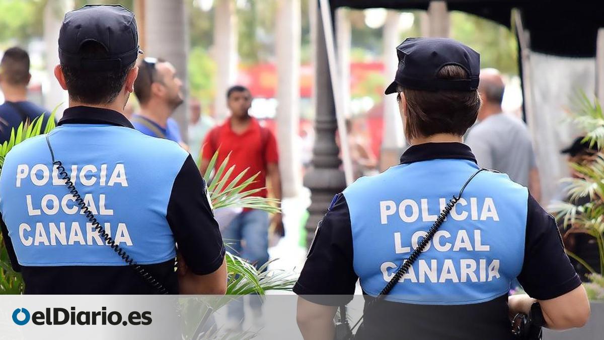 Detenido por agredir a su madre, de 86 años, en Santa Cruz de Tenerife