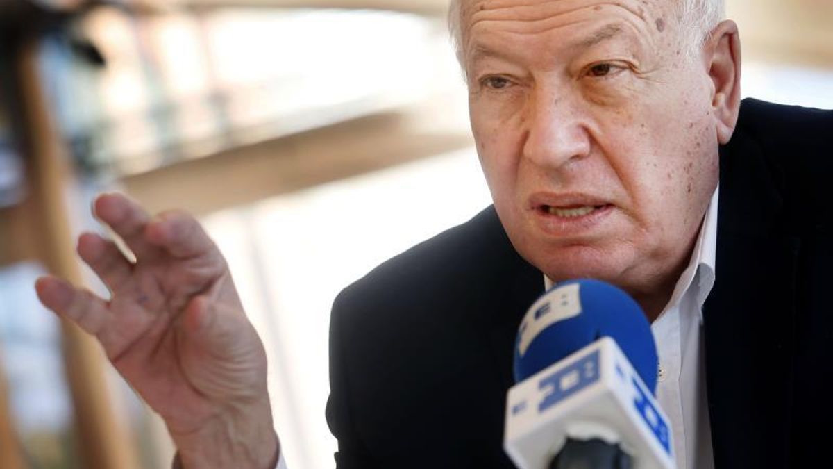Margallo ve a Reino Unido en "permanente infracción" a la ONU sobre Gibraltar