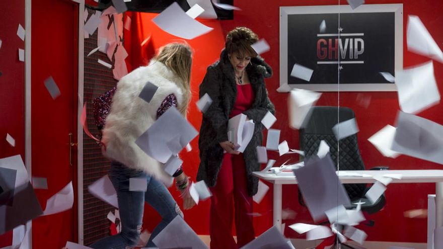 Aless Gibaja e Irma Soriano