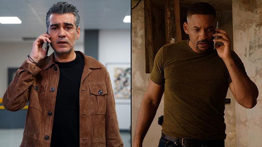 'Infiel' (16%) crece en cuota y la película 'Géminis' (15%) es lo más visto del día en el gran duelo de la noche dominical