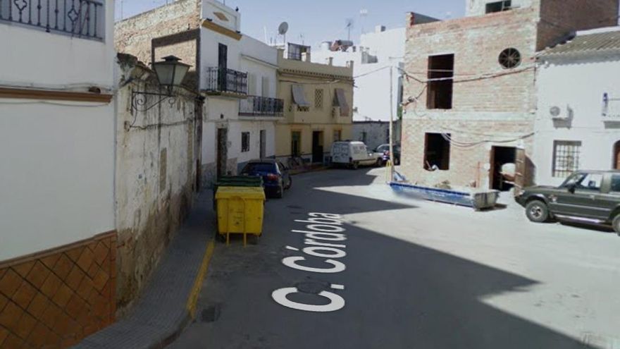 El incendio de una casa en La Algaba (Sevilla) se investiga como violencia machista