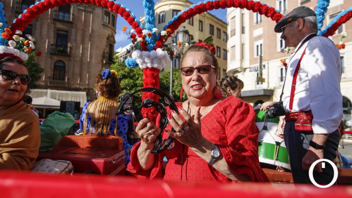 Romería de la Virgen de Linares