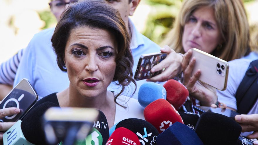 Macarena Olona se va de gira para impulsar su nuevo proyecto político