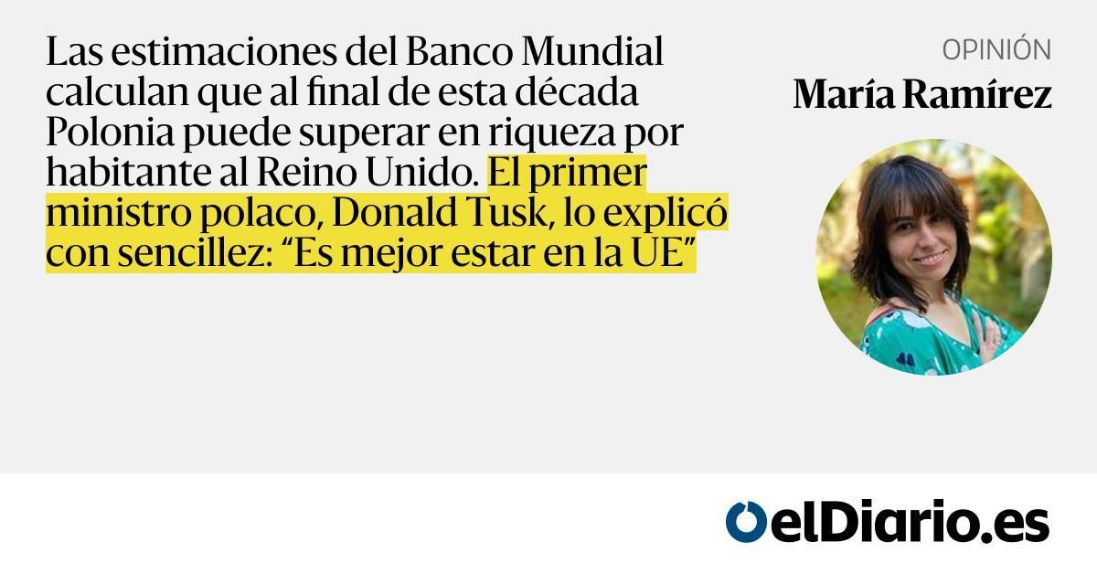 El fontanero polaco