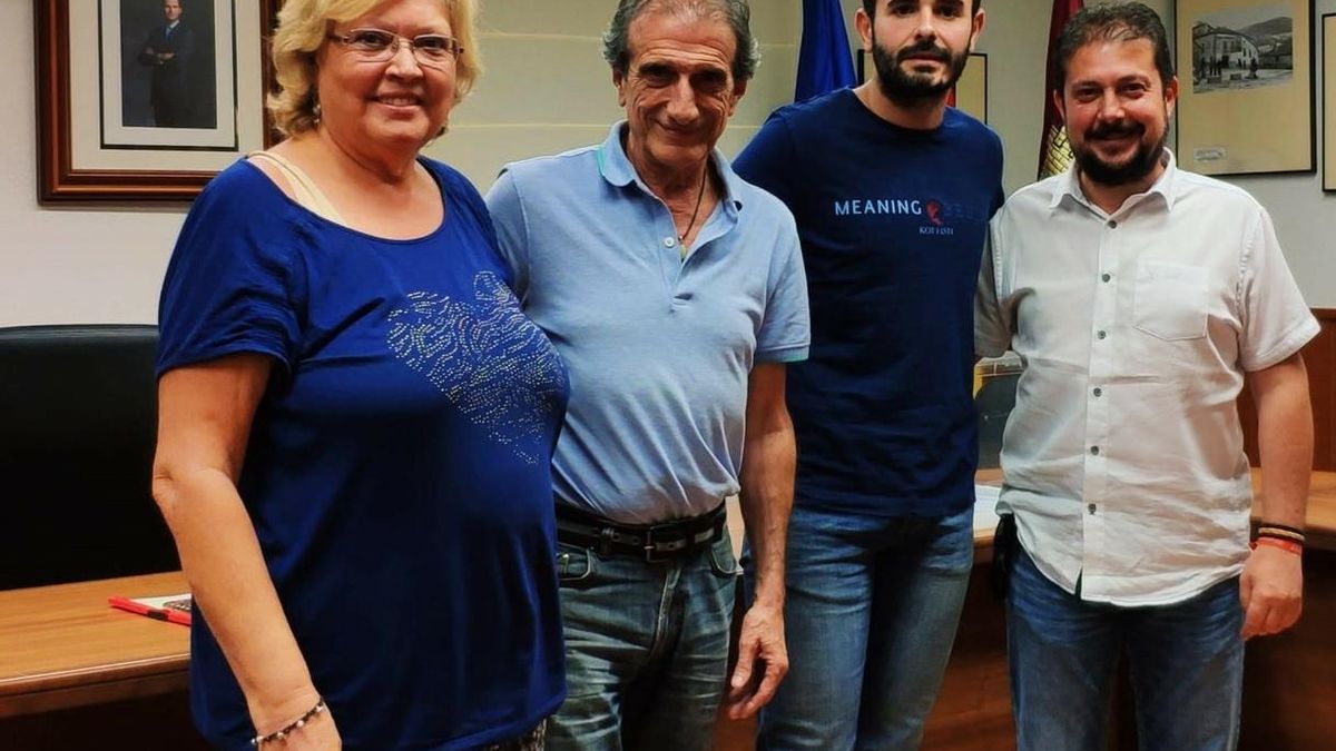Castro presidirá la nueva Mancomunidad de Ribereños y Pérez Torrecilla será el vocal en Comisión del Trasvase