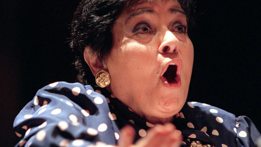 La soprano Victoria de los Ángeles será homenajeada en Nueva York con dos exposiciones