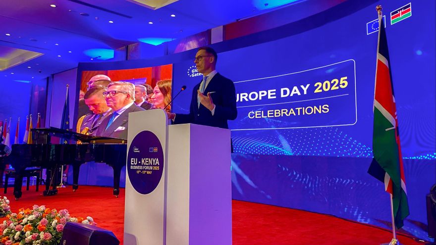 Kenia y la UE estrechan lazos como socios estratégicos en su segundo foro empresarial