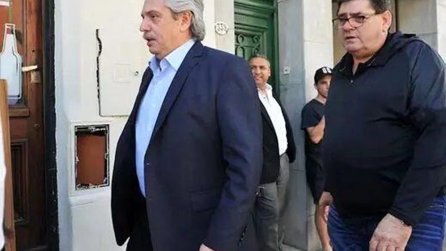 Declaró el exintendente de la Quinta de Olivos y dio detalles de la tensa relación entre Fabiola Yañez y Alberto Fernández