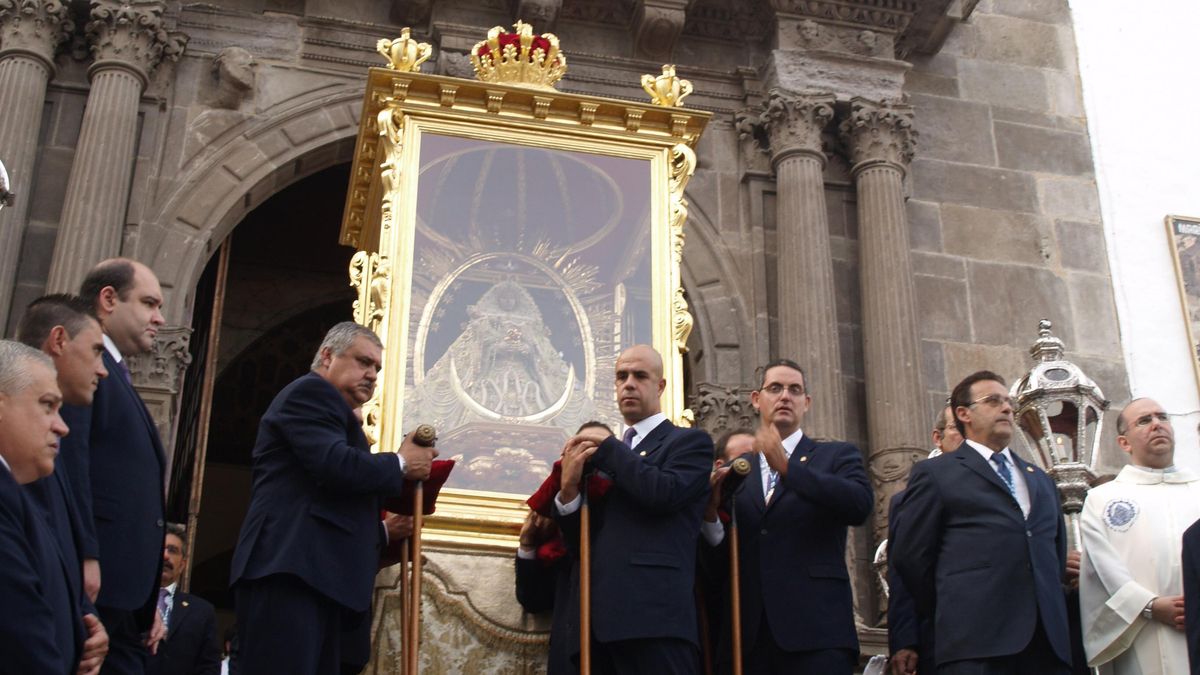 La propuesta de Patrimonio de la Humanidad de la Bajada de la Virgen