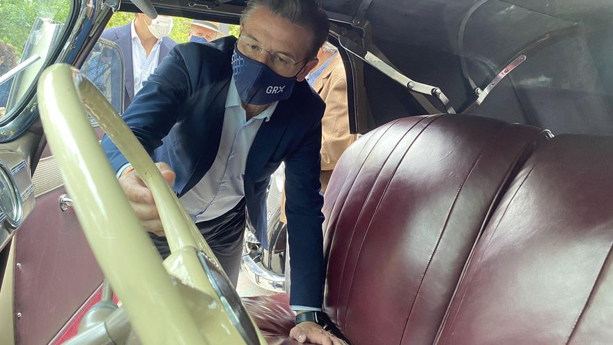 El alcalde de Granada lanza un ultimátum al PP para volver a formar Gobierno