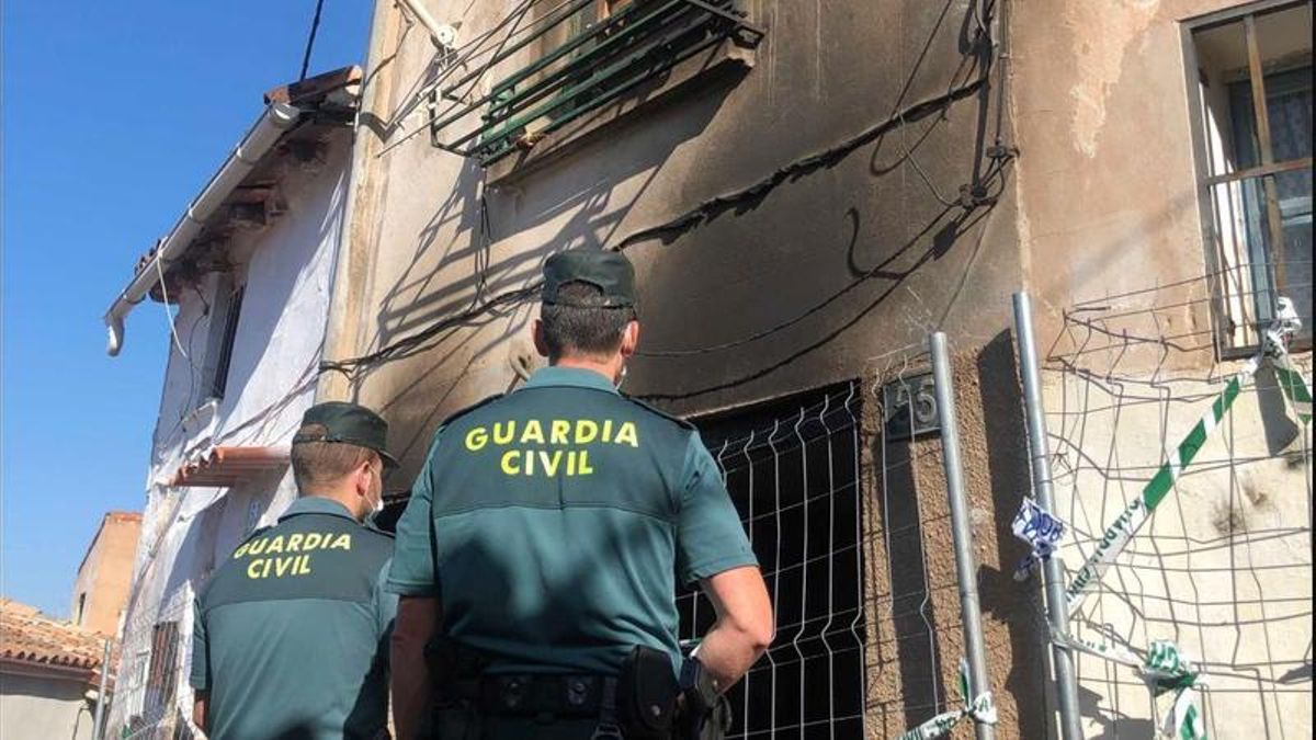 Piden 12 años de cárcel para cada uno de los acusados del incendio de una vivienda habitada en Arnedo