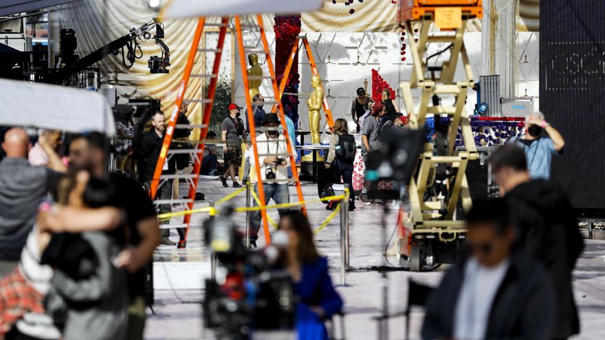 Hollywood insta a Trump a mejorar los incentivos para impulsar la industria del cine