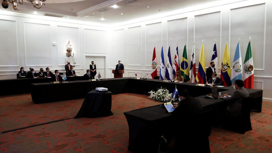 Fiscales de América Latina pactan una lucha conjunta contra el tráfico de migrantes