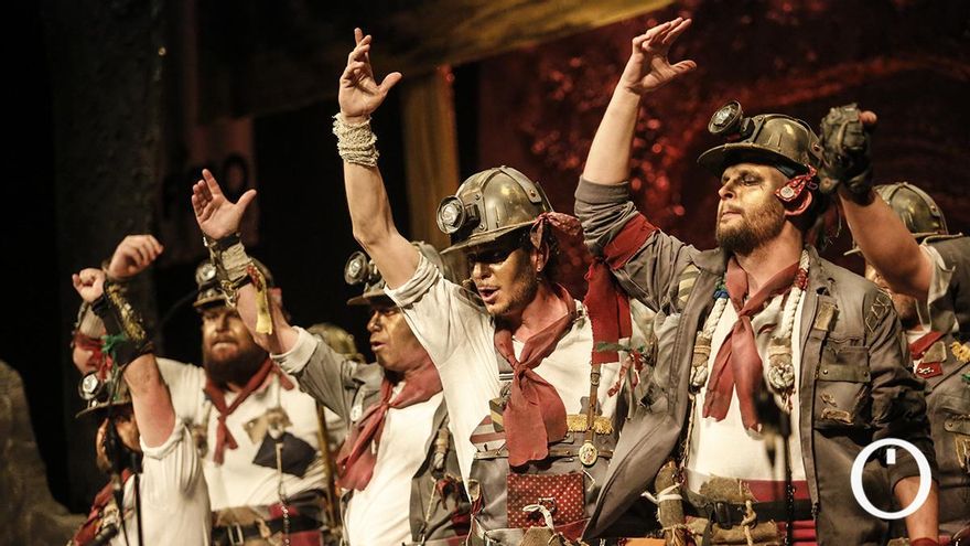 Final del Concurso de Carnaval de Córdoba 2025