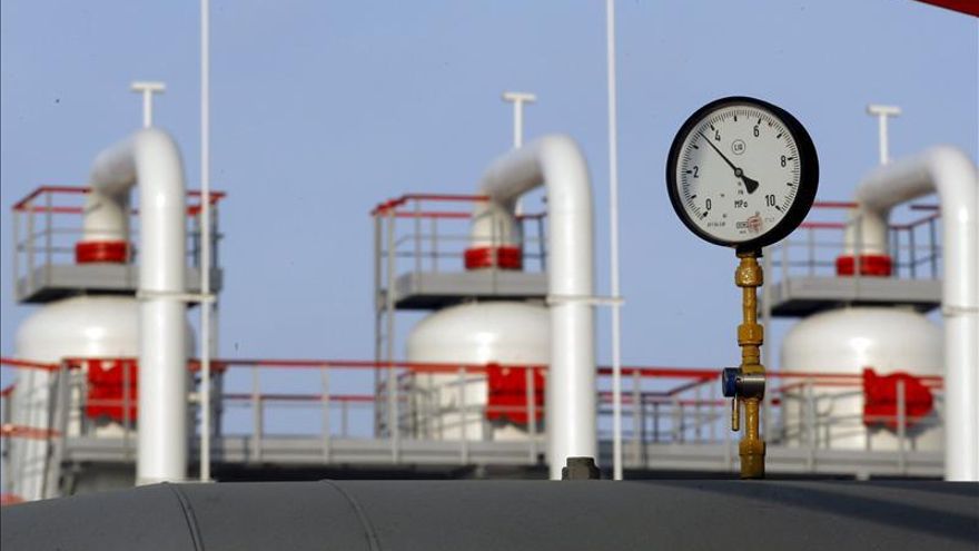 Rusia aplaza el corte de gas a Ucrania al 9 de junio