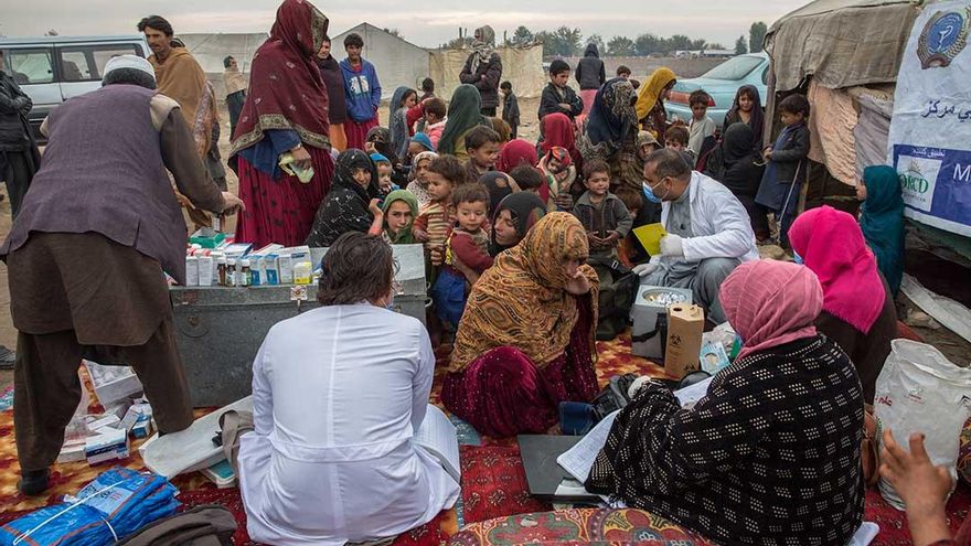 El sistema Covax de la OMS entregó 32 millones de dosis de vacunas a 70 países