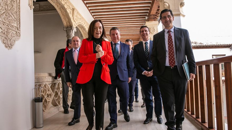 Un millón de euros para impulsar la plataforma logística que unirá Alcázar de San Juan y Albacete con el puerto de València