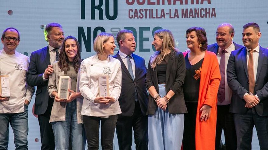 Culinaria abre sus puertas con el anuncio de ayudas para que los restaurantes adquieran piezas únicas de artesanía