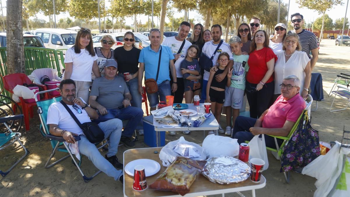 Peroles de San Rafael en El Arenal