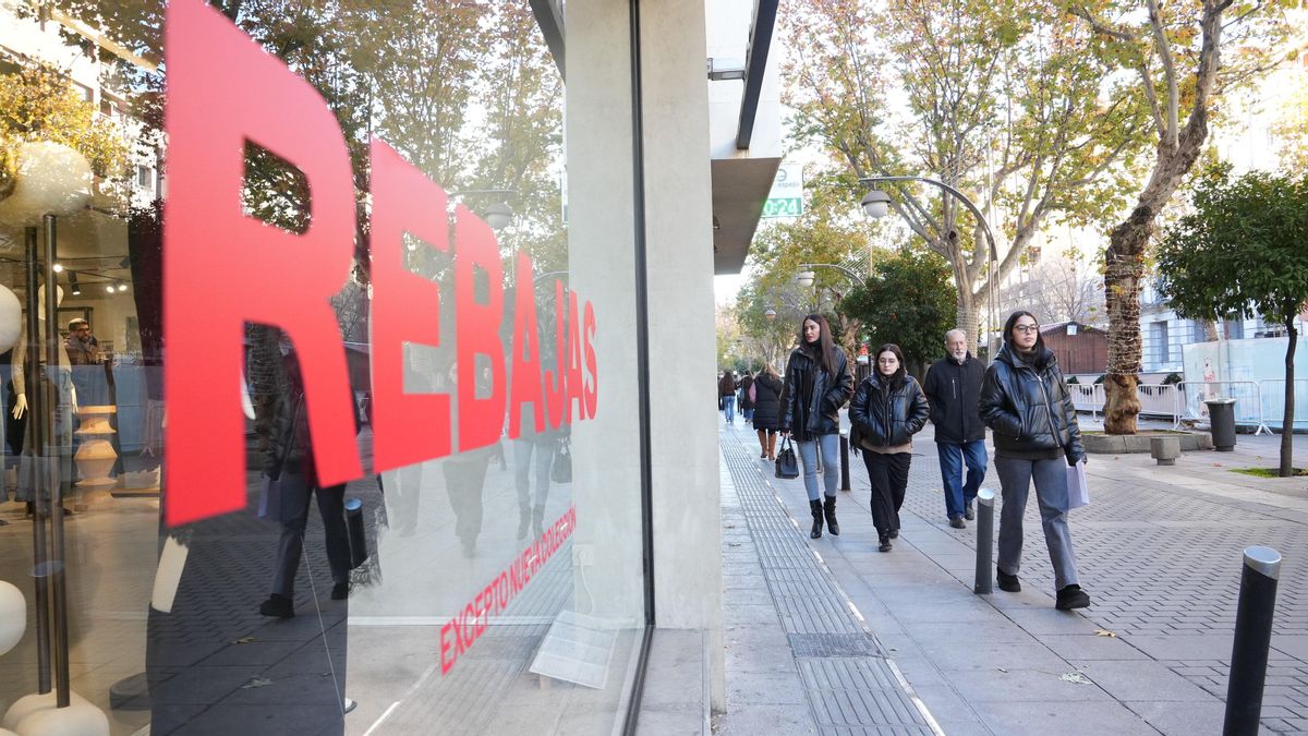 Rebajas de invierno en Córdoba