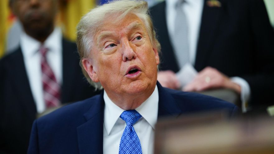 Batacazo para Trump en el Supremo: el tribunal tumba su decreto para eliminar la nacionalidad por nacimiento
