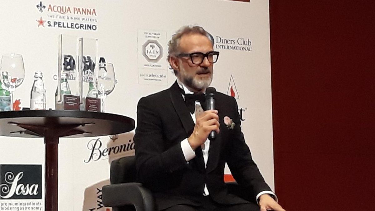 Massimo Bottura será anfitrión de la reunión del Consejo Internacional de Basque Culinary Center en Módena (Italia)