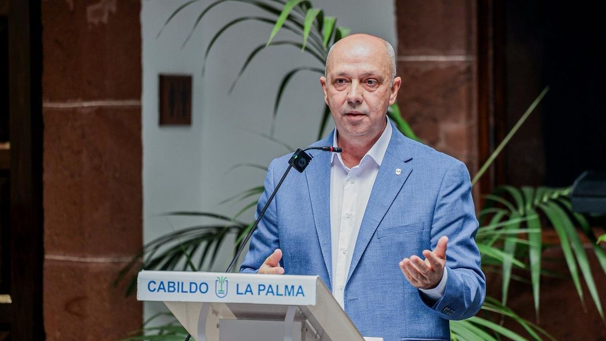 El Consejo Insular de Aguas  de La Palma aprueba el nuevo Mapa de Riesgo de Inundación