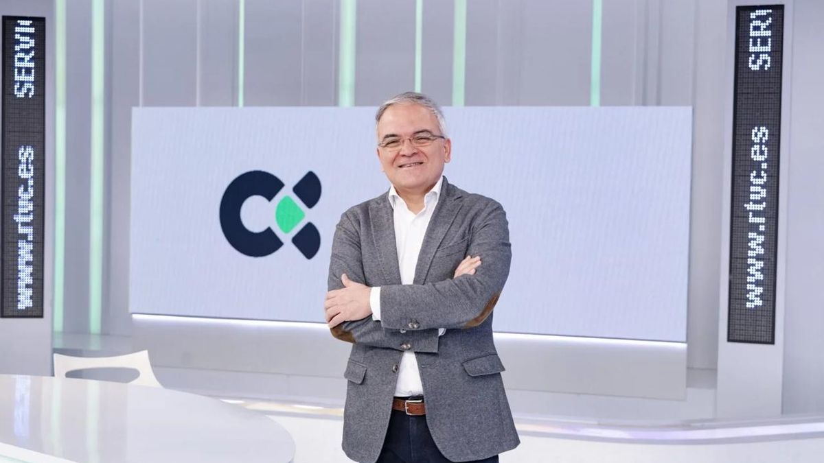 Televisión Canaria prescinde de su histórico jefe de Deportes