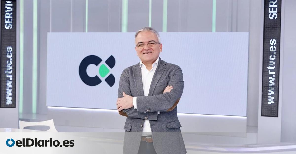 Televisión Canaria prescinde de su histórico jefe de Deportes
