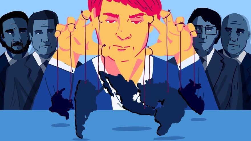 La ultraderecha arma nuevas alianzas para crecer en América Latina