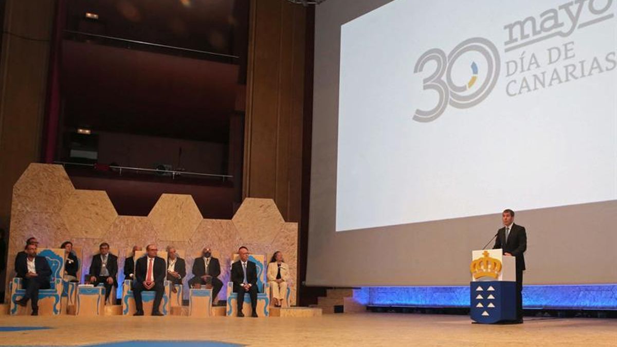 FOTOGALERÍA | Premios de Canarias