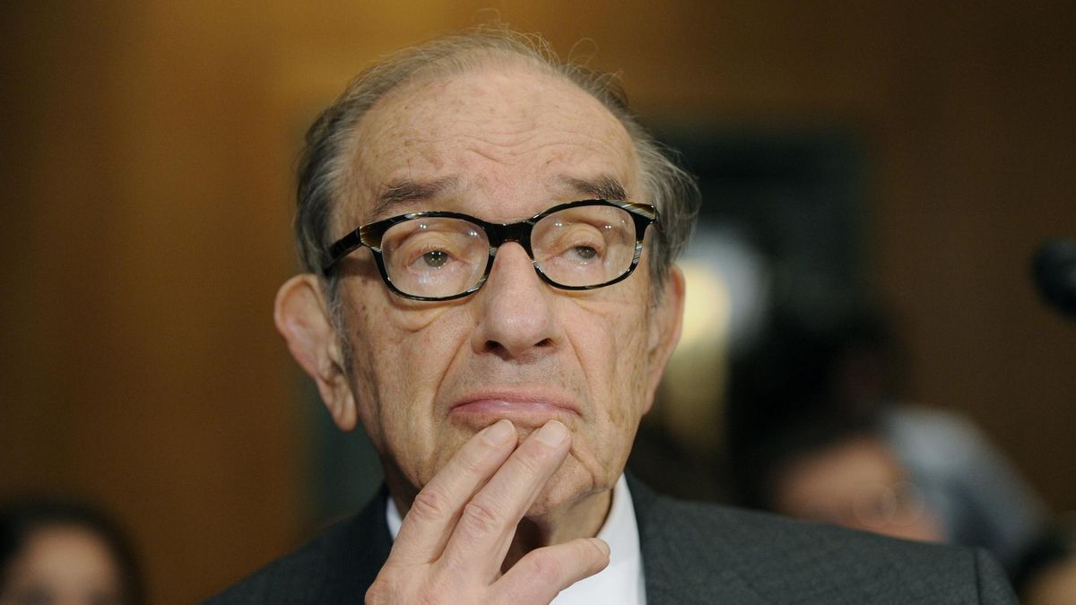 Murió a los 100 años Alan Greenspan, expresidente de la Reserva Federal de EE.UU. durante las presidencias de Reagan, los Bush y Clinton