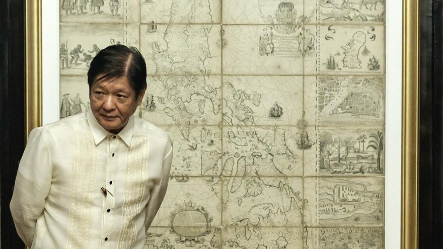 Filipinas advierte del expansionismo naval chino en una reunión entre la ASEAN y Pekín