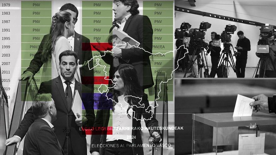 La guía de las elecciones en Euskadi: la clave alavesa, el voto en blanco y por qué la mayoría absoluta no es tan importante