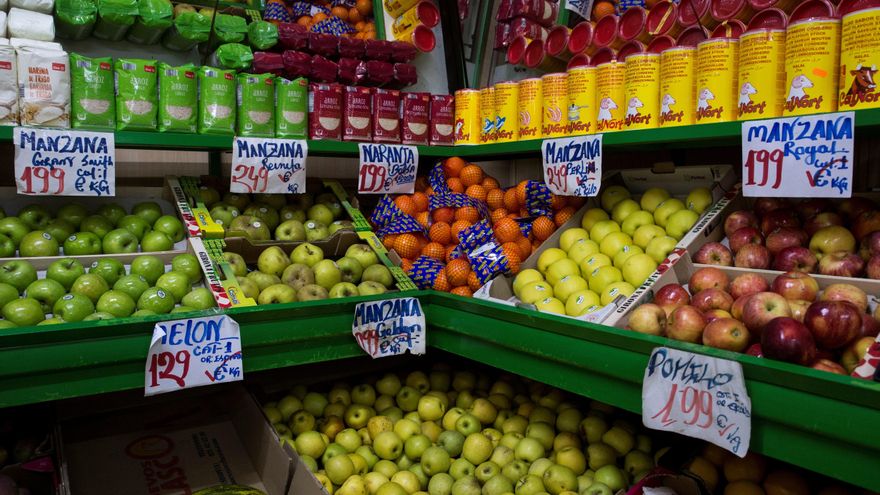 La electricidad y los alimentos mantienen la inflación en su mayor tasa en 4 años