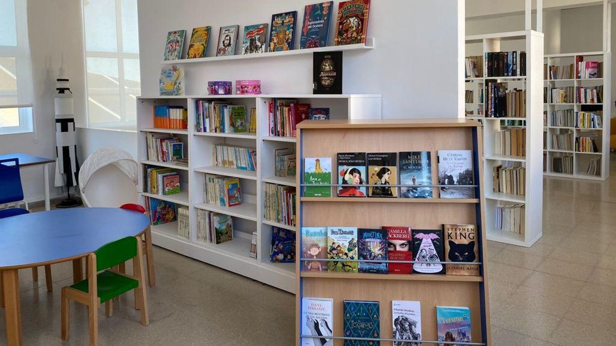 El PSOE pide al alcalde de Fuencaliente que “no dilate más”  dedicar a la memoria de Carmen Teresa Gómez la Biblioteca Municipal