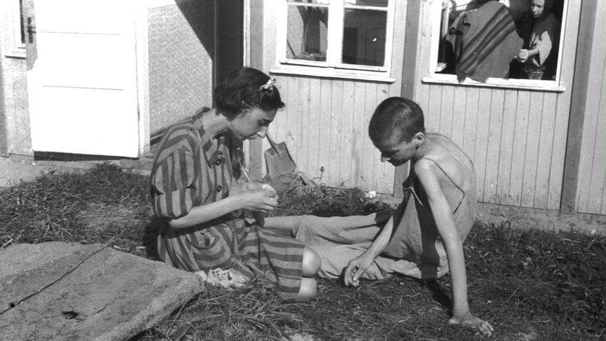 La desconocida historia de las españolas del campo nazi de Mauthausen